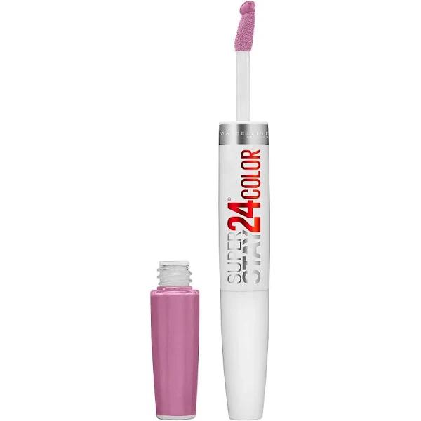 Maybelline Superstay 24 2-Step Lip Color - 085 Lasting Lilac