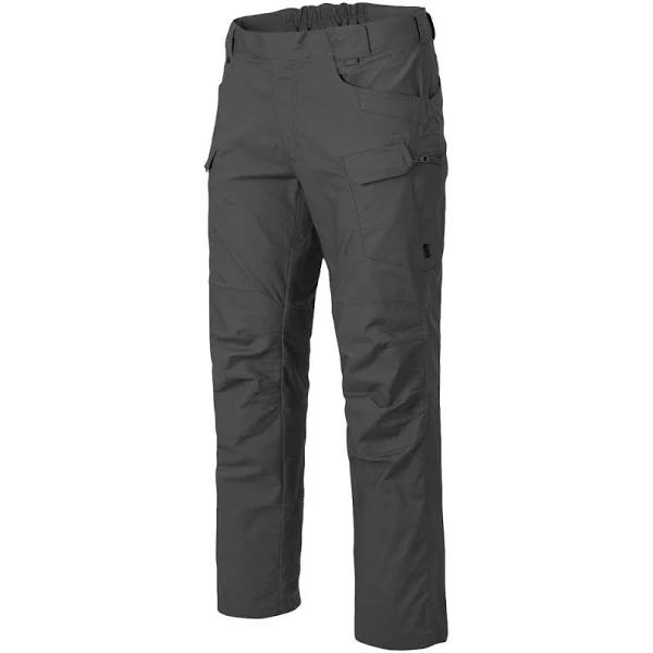 Helikon UTP Trousers Polycotton R/S Ash Grey Size S Long (EU) / W30", L34" (US)