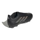 Adidas Copa Pure 2 League Football Boots Black/Grey US Mens 7.5 / Womens 8.5