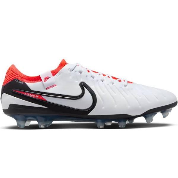 Nike Tiempo Legend 10 Elite Firm-Ground Football Boot - White