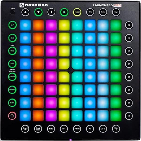 Novation Launchpad Pro Ableton Performance Instrument