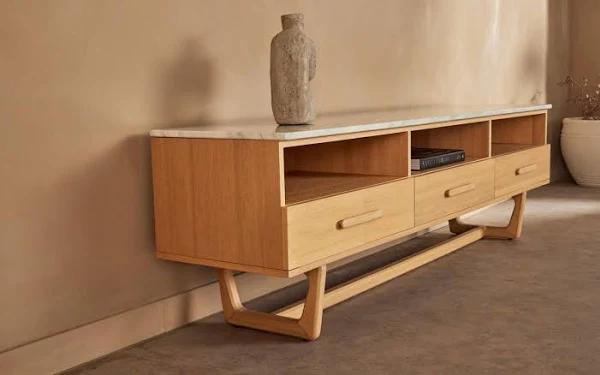 Carlina TV Entertainment Unit | Nick Scali