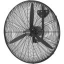 Mercator Broome 750mm Wall Fan Black