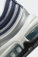 Nike Air Max 97 Metallic Silver Chlorine Blue (Women's)