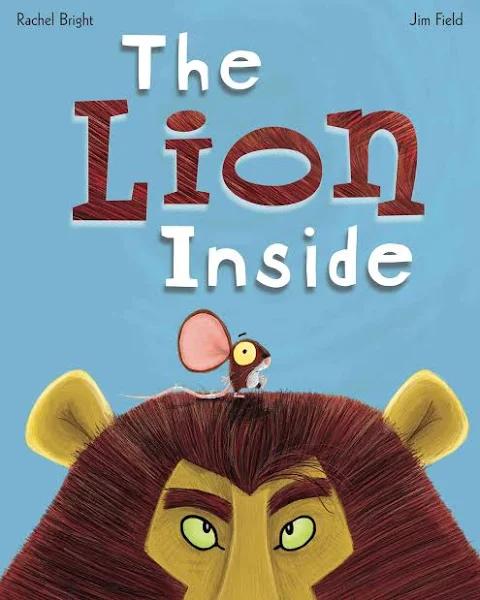 The Lion Inside [Book]