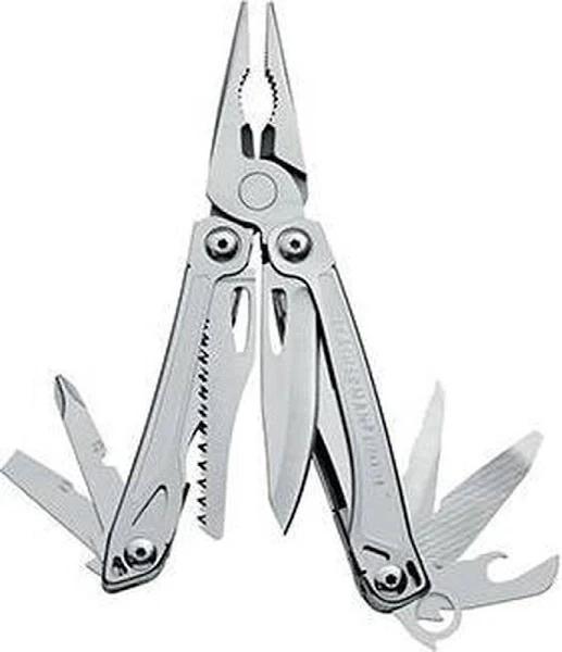 Leatherman Sidekick Nylon Sheath Clam