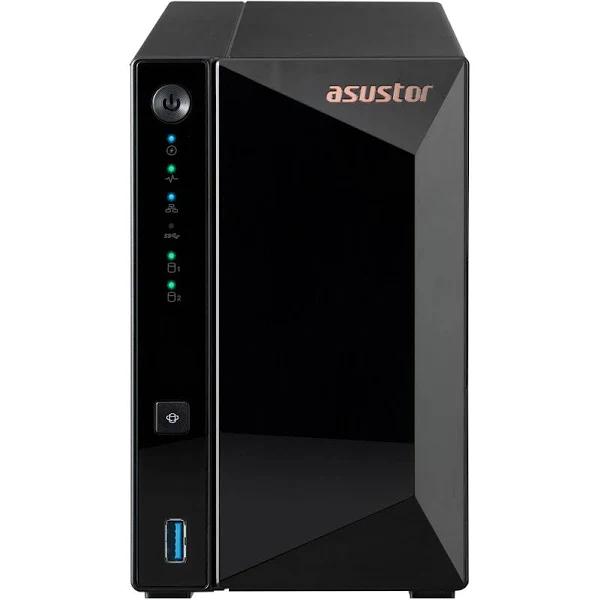 Asustor AS3302T 2 Bay NAS Realtek RTD1296 2GB