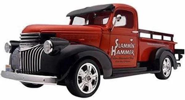 Revell '41 Chevy Pickup 2 'N 1