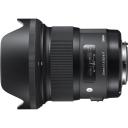 Sigma 24mm F/1.4 Dg Hsm Art Lens For Canon Ef