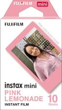 Fujifilm Instax Mini Film 10 Pack - Pink Lemonade