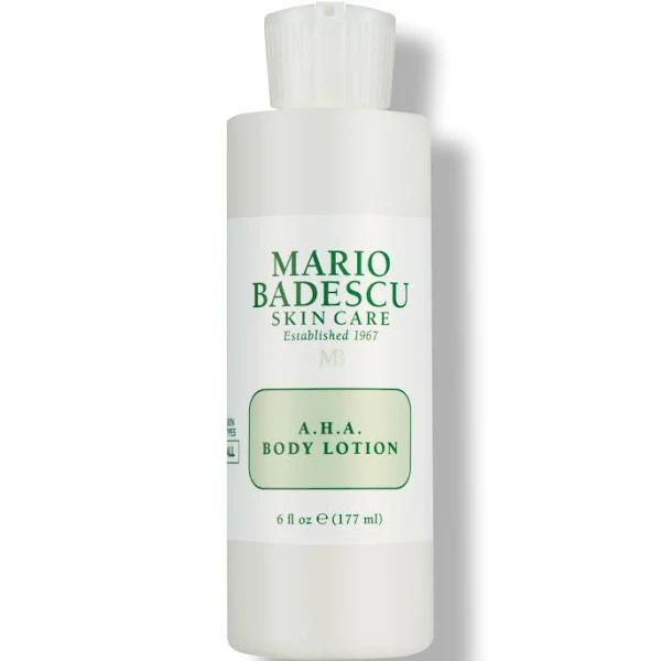 Mario Badescu A.H.A. Body Lotion - For All Skin Types - 177ml/6oz