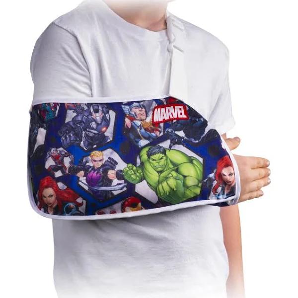 DonJoy Advantage Marvel Youth Arm Sling Avengers - Youth