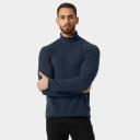 Helly Hansen Daybreaker Fleece Blue S Man 50844_600-S