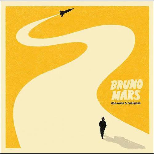 Mars, Bruno - Doo Wops & Hooligans (cd)