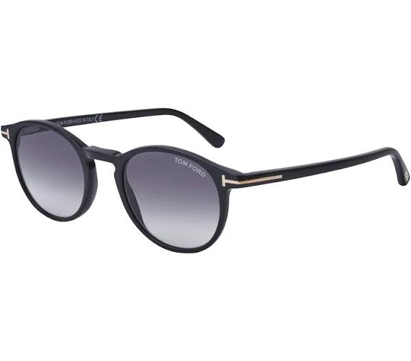 Tom Ford Andrea-02 TF539 01B Sunglasses Black