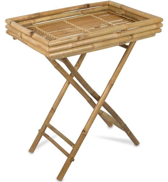 Bamboo Tray Table