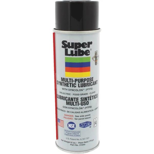 Super Lube Synthetic Multi-purpose Lubricant