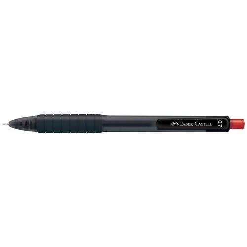 Faber-Castell Fast Gel Z Pen 0.7mm Red