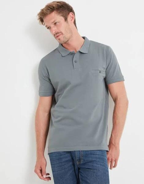 Rivers Short Sleeve Plain Pique Polo