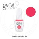 Gelish Soak Off Gel Polish - Brights Have More Fun 15ml