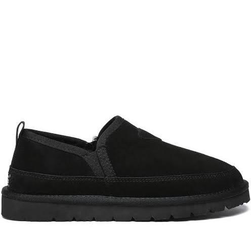 UGG Slippers Men Porter Black / 42