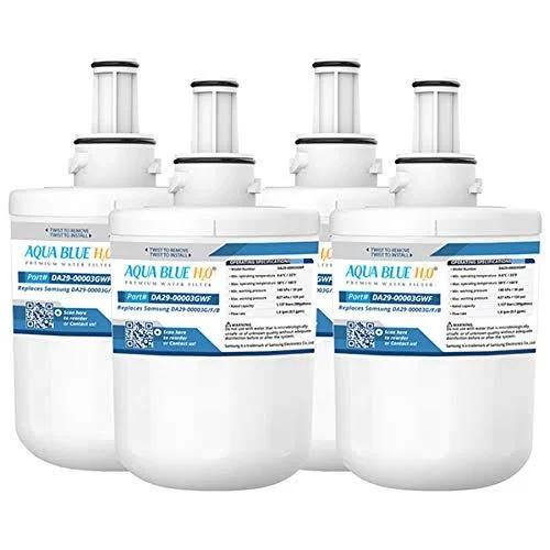 Samsung Fridge Filter DA29-00003G (4 Pack)