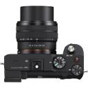 Sony Alpha A7C Mirrorless Digital Camera With 28-60mm Lens (Black)