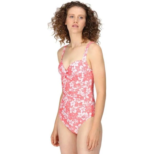 Regatta Womens Sakari Tummy Control Swimming Costume