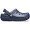 Crocs Classic Lined Clog K Navy Blue Kids - 30-31