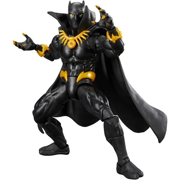 Marvel - Black Panther Legends Series Action Figure