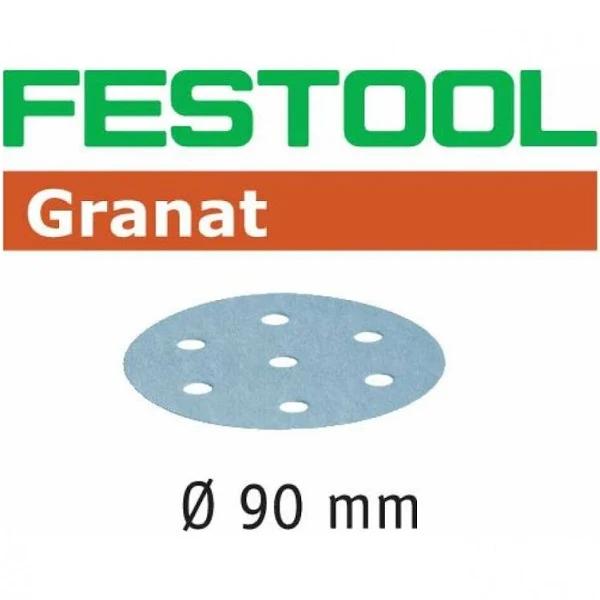 Festool - 498327 Sanding Discs STF D90/6 P800 GR/50