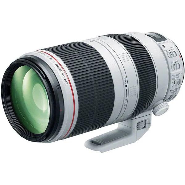 Canon EF 100-400mm f/4.5-5.6 L Is II USM Lens