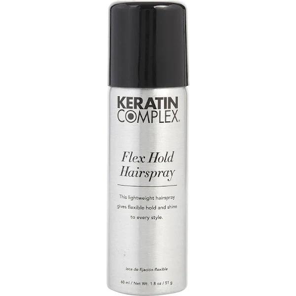 Keratin Complex Flex Hold Hairspray - 60ml