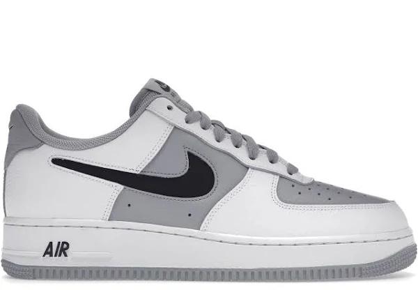 Nike Air Force 1 - White - Mens - 14