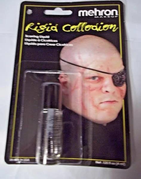 Rigid Collodion Scarring Liquid - Mehron