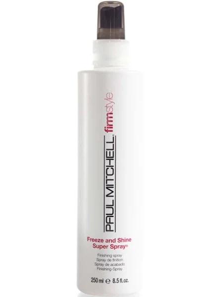 Paul Mitchell Firm Style Freeze and Shine Super Spray (250ml)