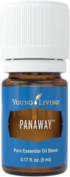 PanAway 5ml Essential Oil by Young Living Essential Oils