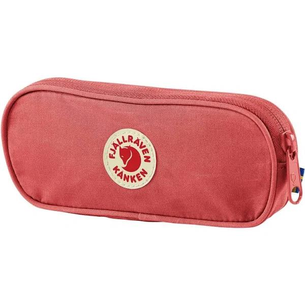 Fjallraven Kanken Pen Case - Peach Pink