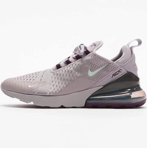 Nike Air Max 270 Grey Burgundy