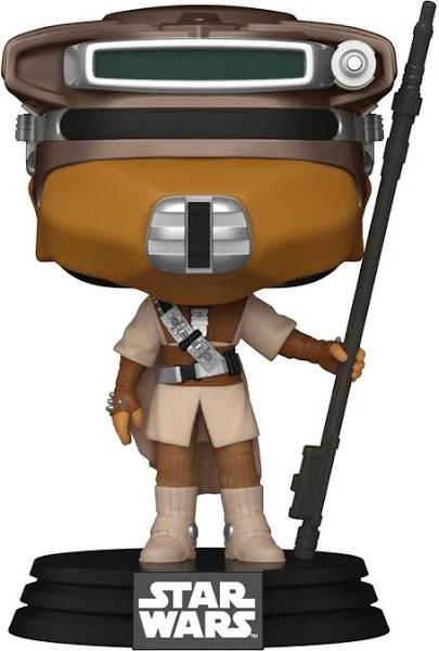 Star Wars: Return of The Jedi 40th Anniversary - Leia Boushh (Pop! Vinyl)