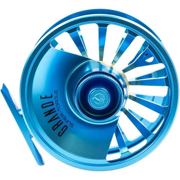 Redington Grande Fly Reel 11/12/13 Champagne