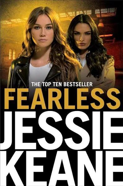 Fearless by Jessie Keane