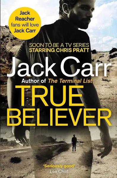 True Believer by Jack Carr