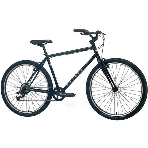 Fairdale Ridgemont 27.5 Bike (2022) S/M Black From LUXBMX