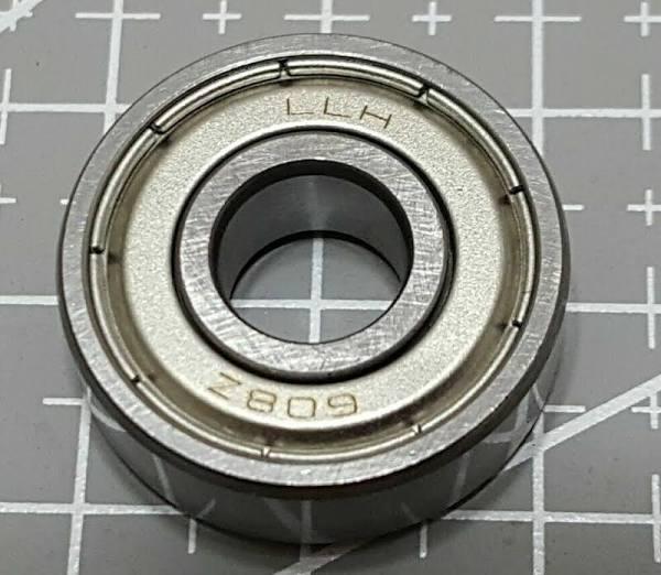 Hoover, Fisher & Paykel Dryer Rear Drum Bearing - Part 608z Llh