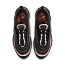 Nike Air Max 97 'Woodgrain' Sneakers | Black | Women's Size 8