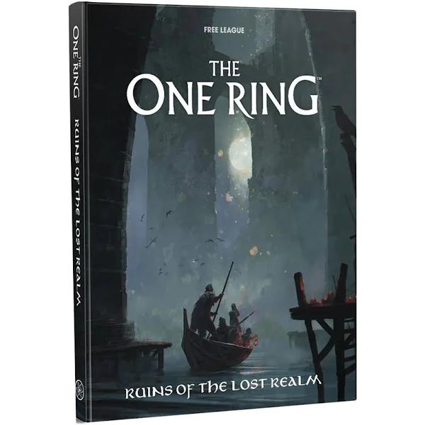 The One Ring RPG Ruins of The Lost Realm