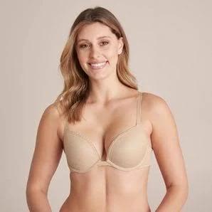 Push Up Bra | Brown | Size 14D by Target Woman