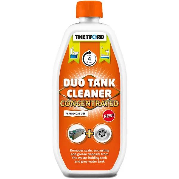 Thetford Duo Tank Cleaner Concentrated - 800ml