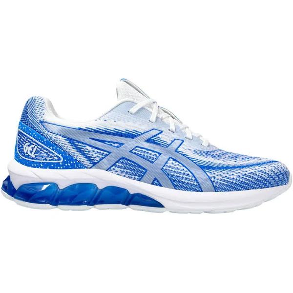 ASICS Gel Quantum 180 VII Mens Casual Shoes Blue/White US 14